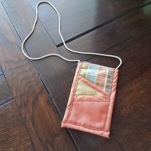 👛Crossbody bag/small cell phone& ID bag/ hanging